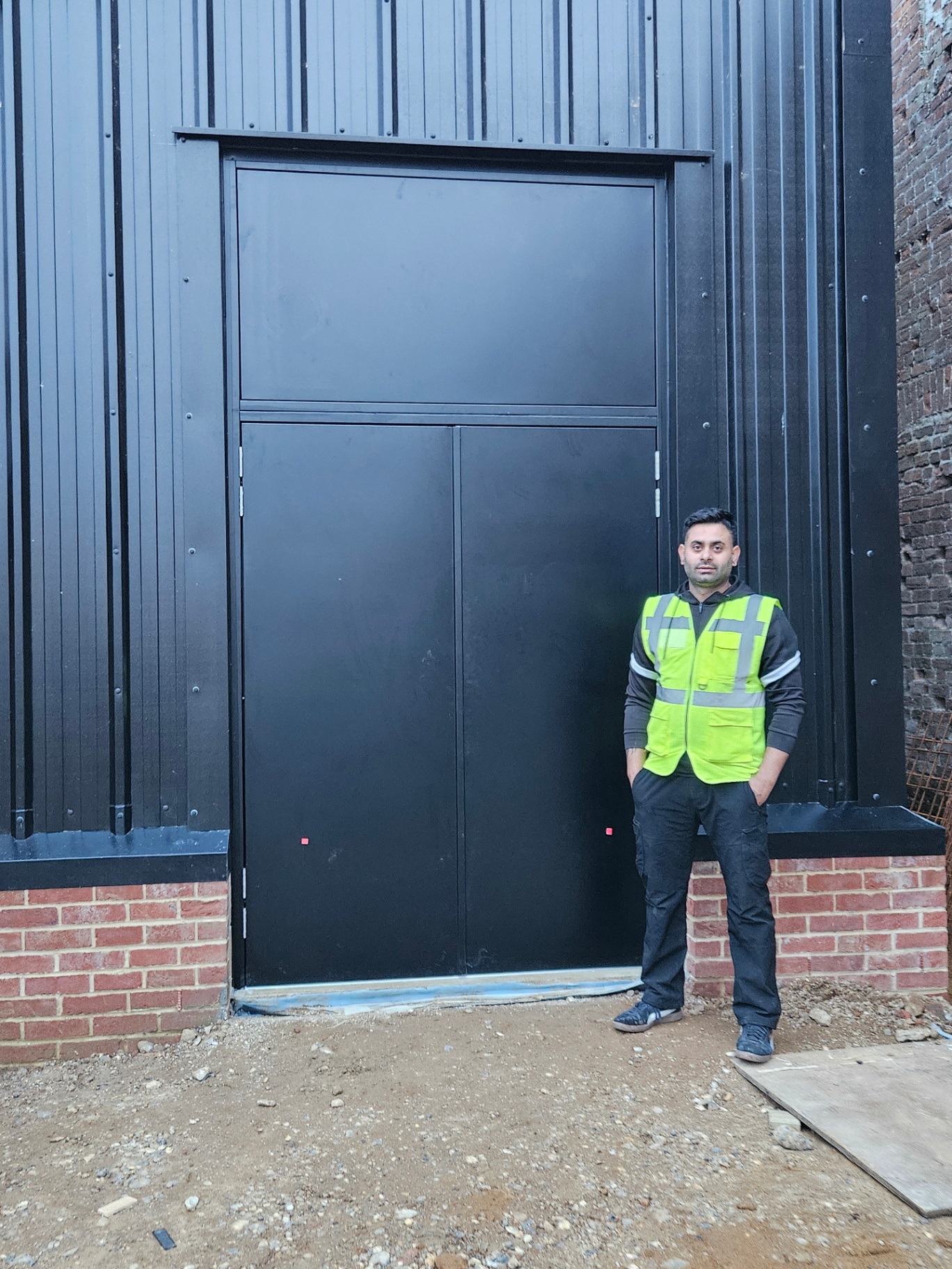 Algy's Norwich — aluminium curtain wall, shopfront and roller shutter installation – Prestige Aluminium Systems